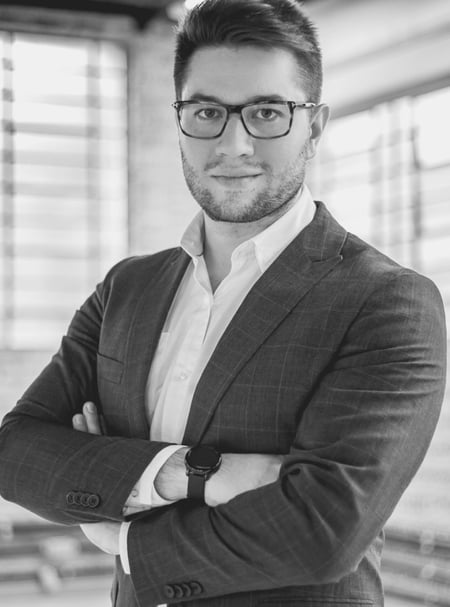Kael Moro - Host - VP