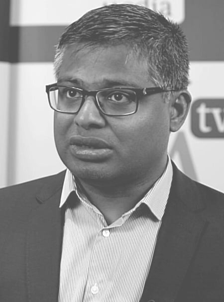 Kannan Rasappan - Painelista - Banfico UK